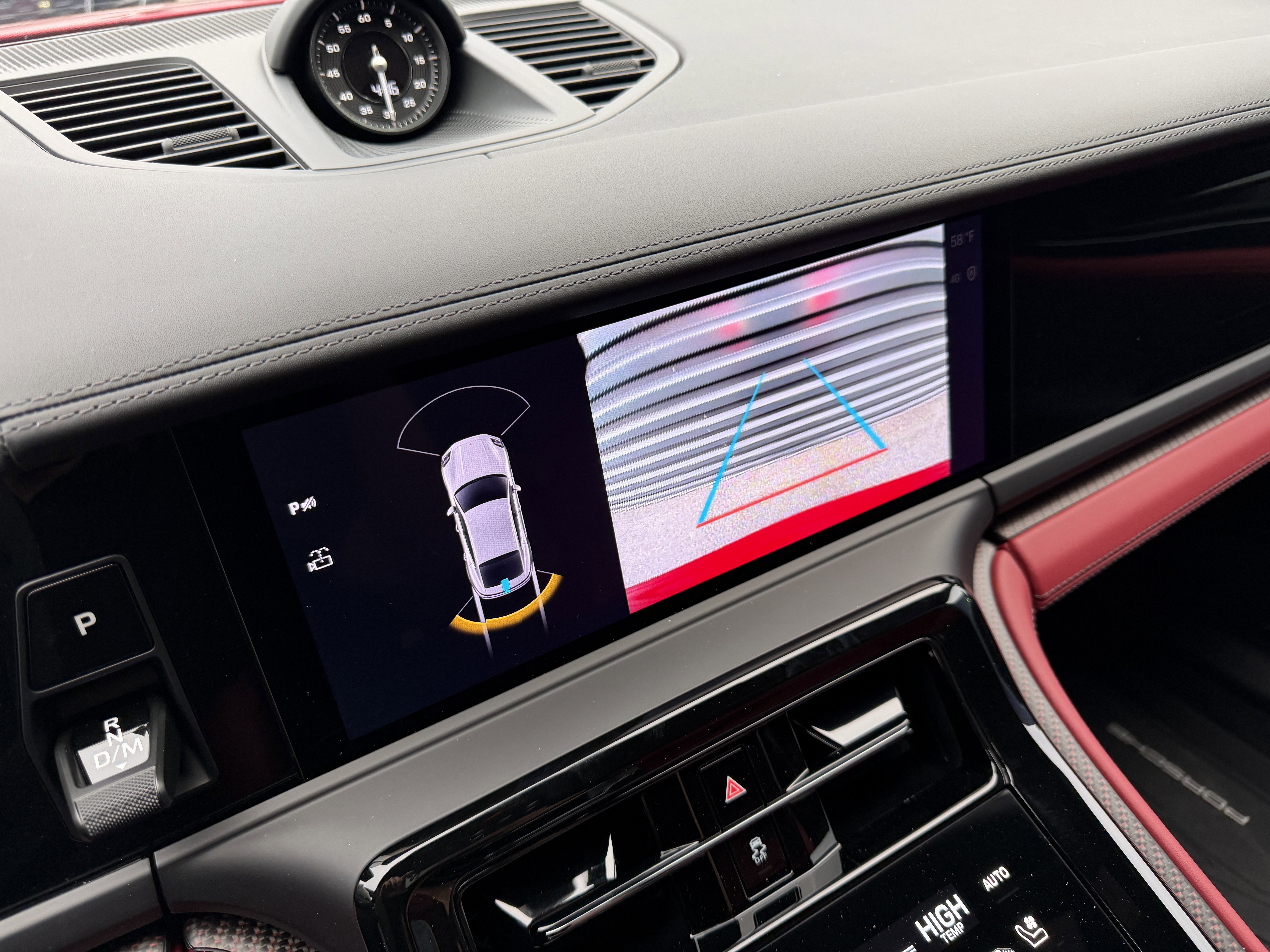 Certified 2026 Porsche Panamera GTS image 32