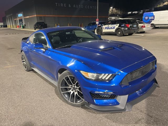 Used 2017 Ford Mustang Coupe