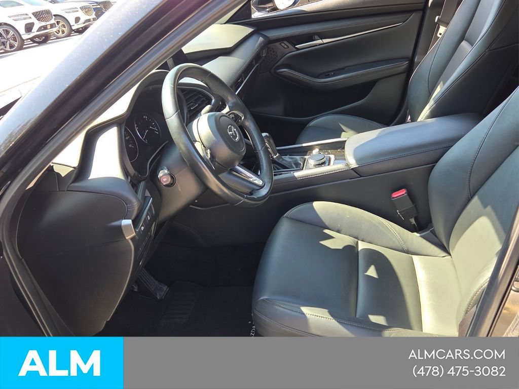 Used 2024 MAZDA MAZDA3 s FWD image 6