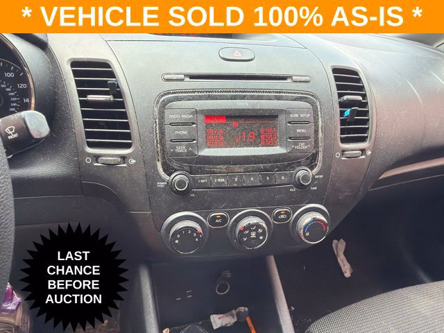 Used 2017 Kia Forte LX FWD image 20