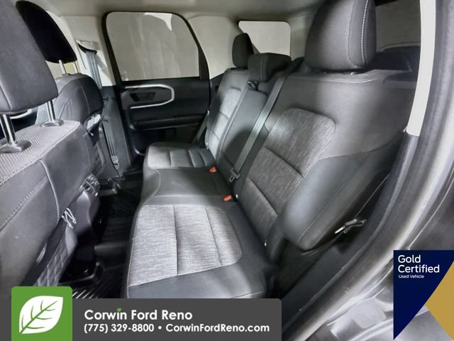 Used 2023 Ford Bronco Sport Big Bend w/ Convenience Package AWD/4WD image 24