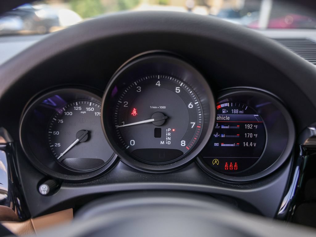 Certified 2026 Porsche Macan AWD/4WD image 53