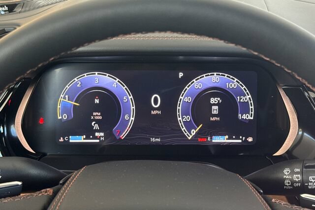 New 2026 Jeep Grand Cherokee Summit w/ Adv Protech Group IV AWD/4WD image 22