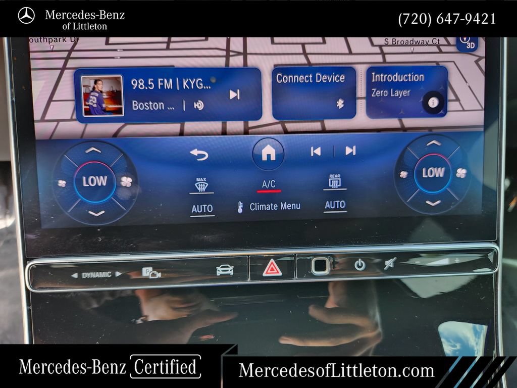 Certified 2024 Mercedes-Benz Maybach S 580 4MATIC image 18