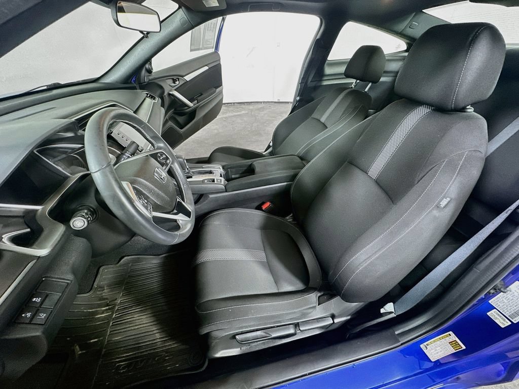 Used 2020 Honda Civic EX image 14