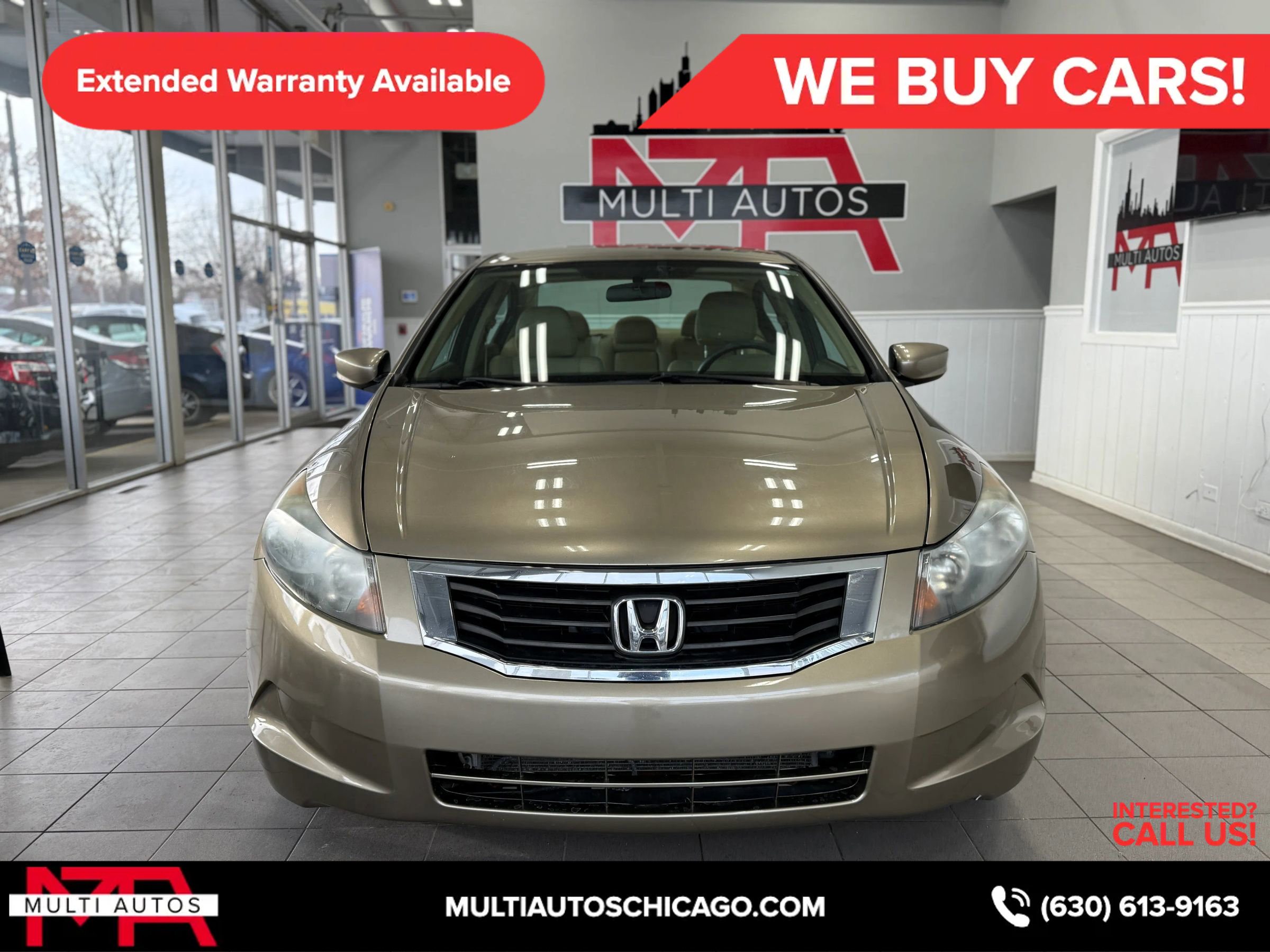 Used 2010 Honda Accord LX image 6