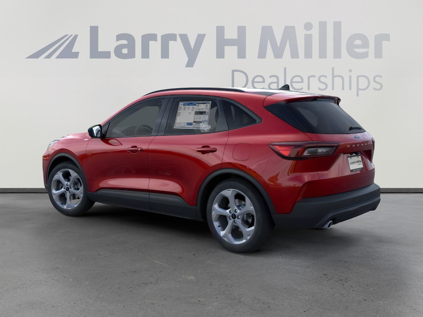 New 2026 Ford Escape ST-Line AWD/4WD image 4