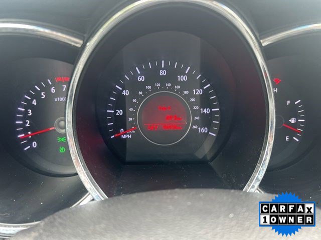 Used 2013 Kia Optima EX w/ Premium Pkg FWD image 17