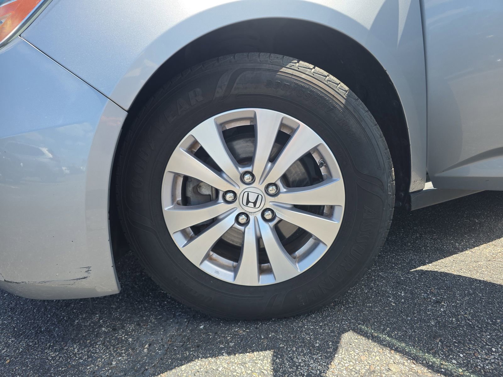 Used 2016 Honda Odyssey EX image 25