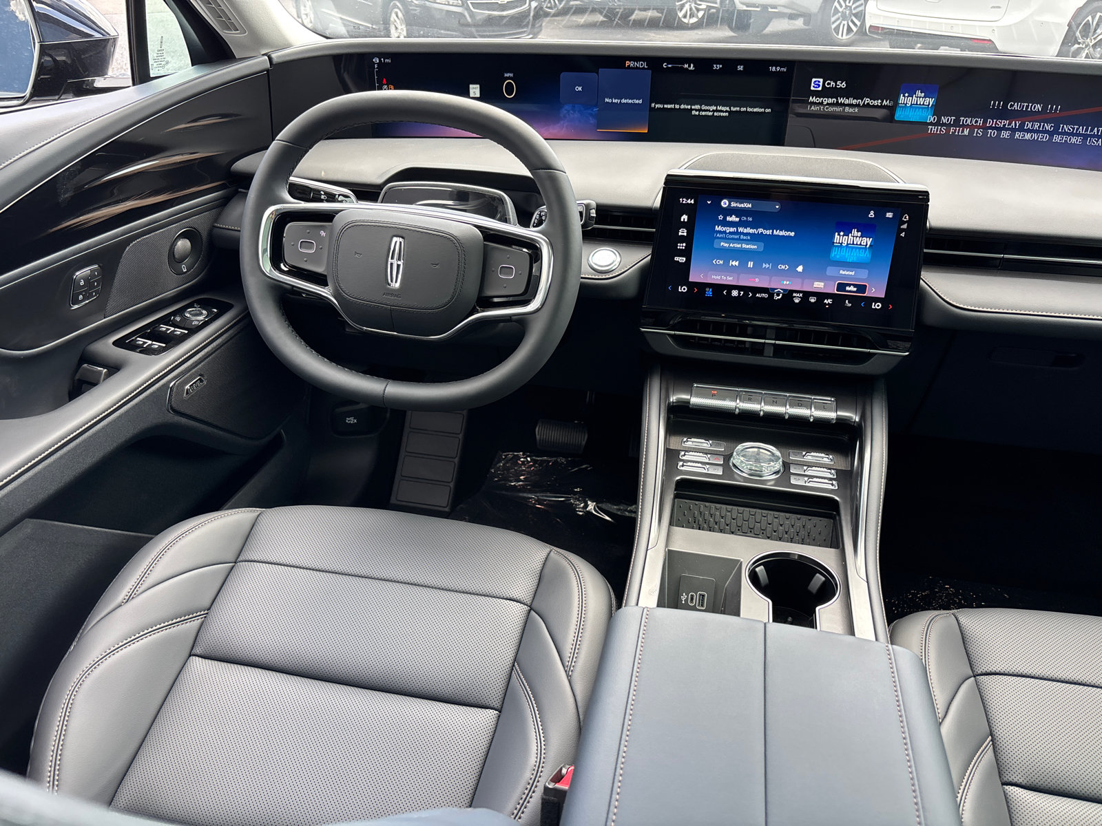 New 2026 Lincoln Nautilus Premier w/ Equipment Group 102A AWD/4WD image 31