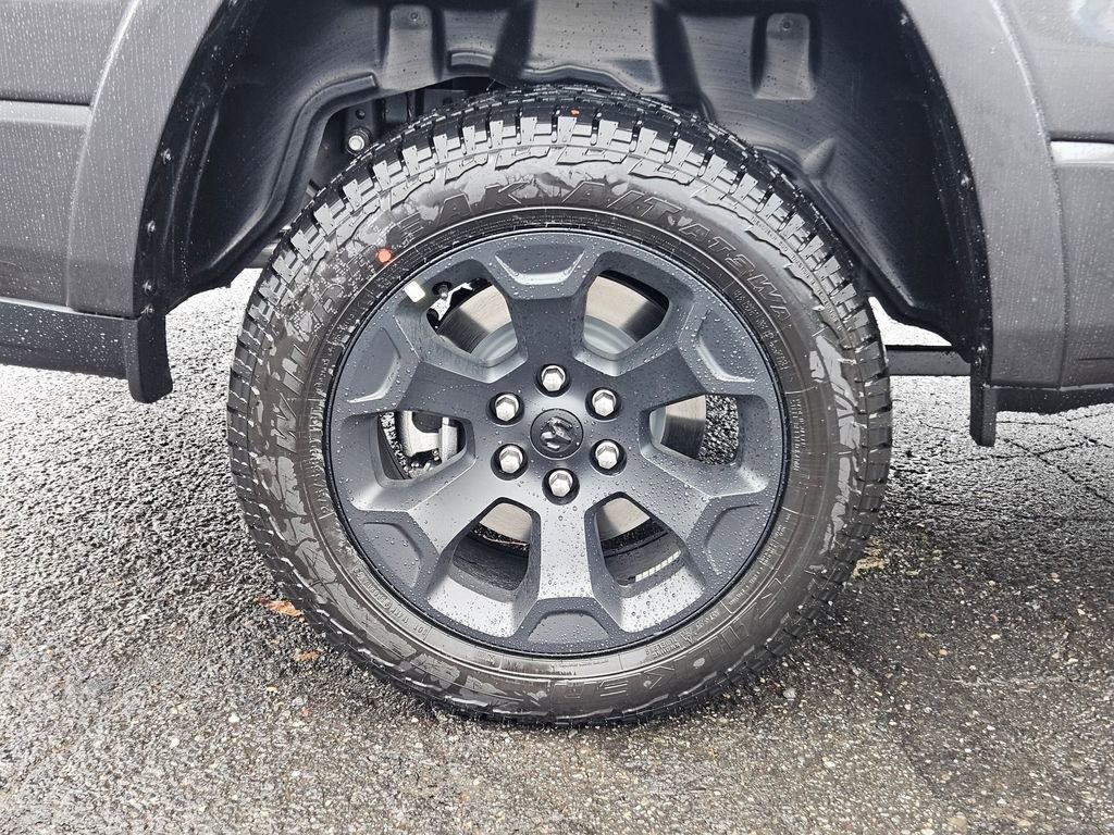 New 2026 RAM 1500 Big Horn image 9