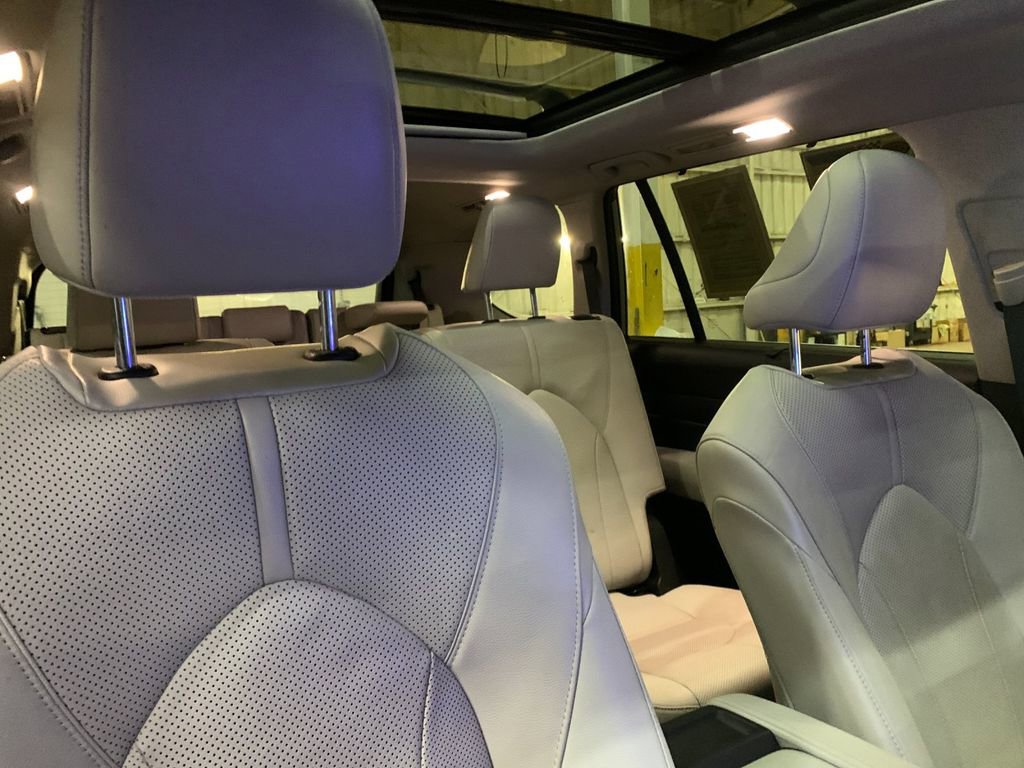 Used 2024 Toyota Grand Highlander Limited image 21