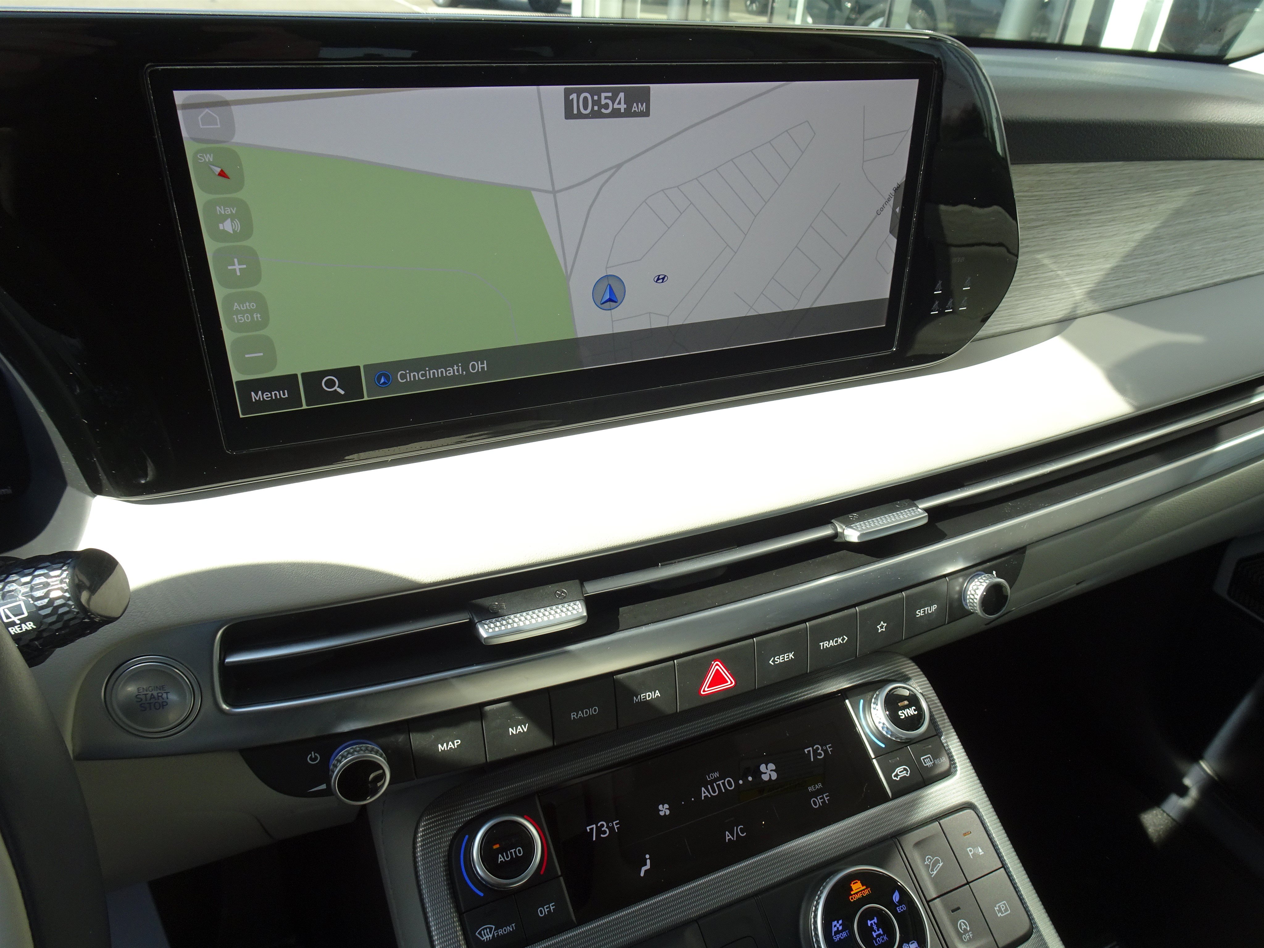 Used 2024 Hyundai Palisade Calligraphy AWD/4WD image 21