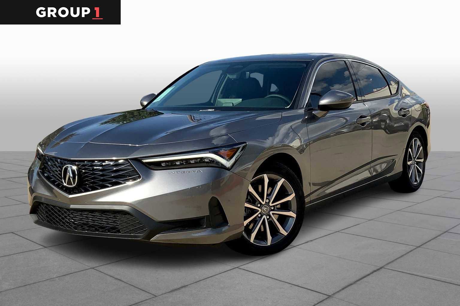 New 2025 Acura Integra