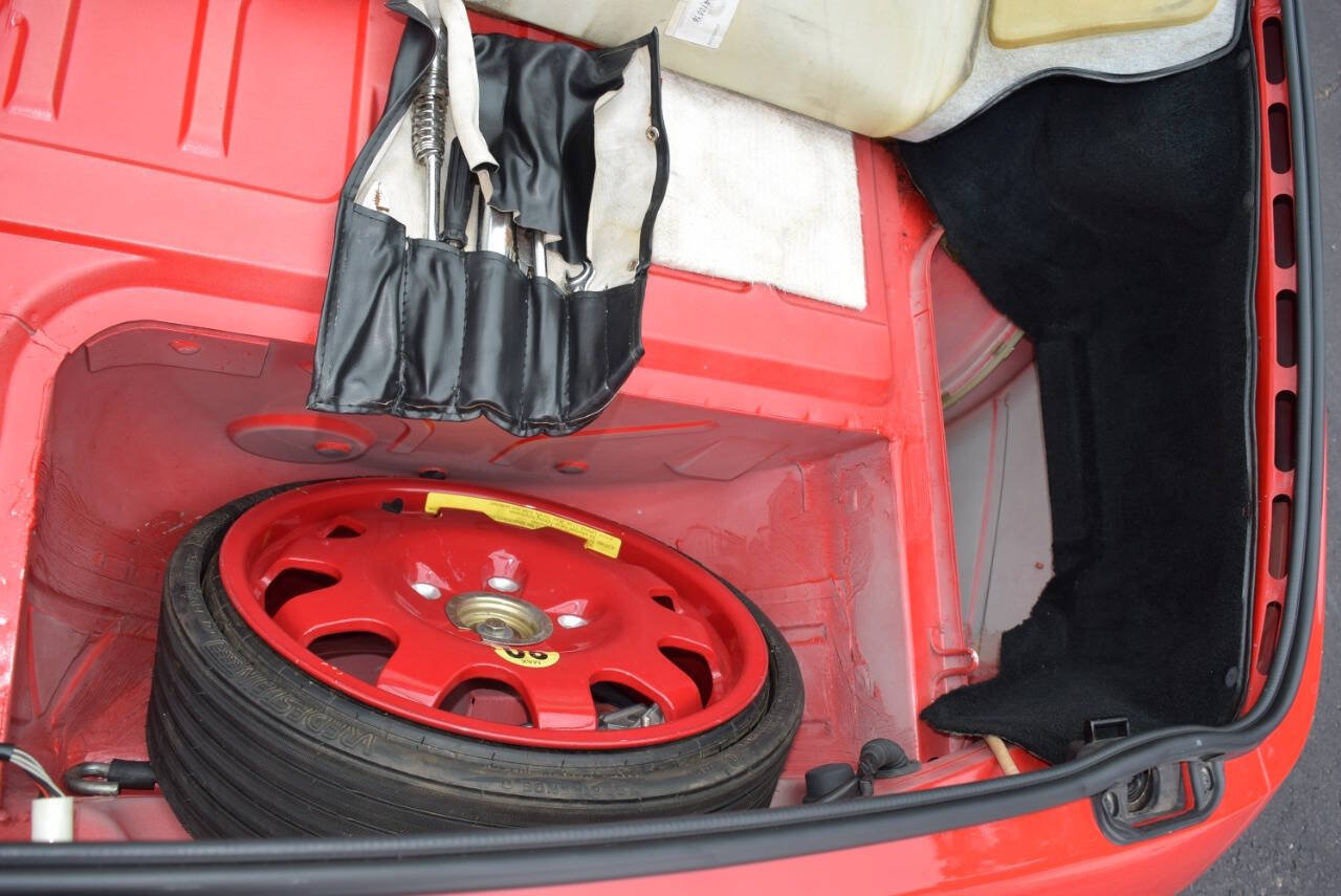 Used 1993 Porsche 968 image 64