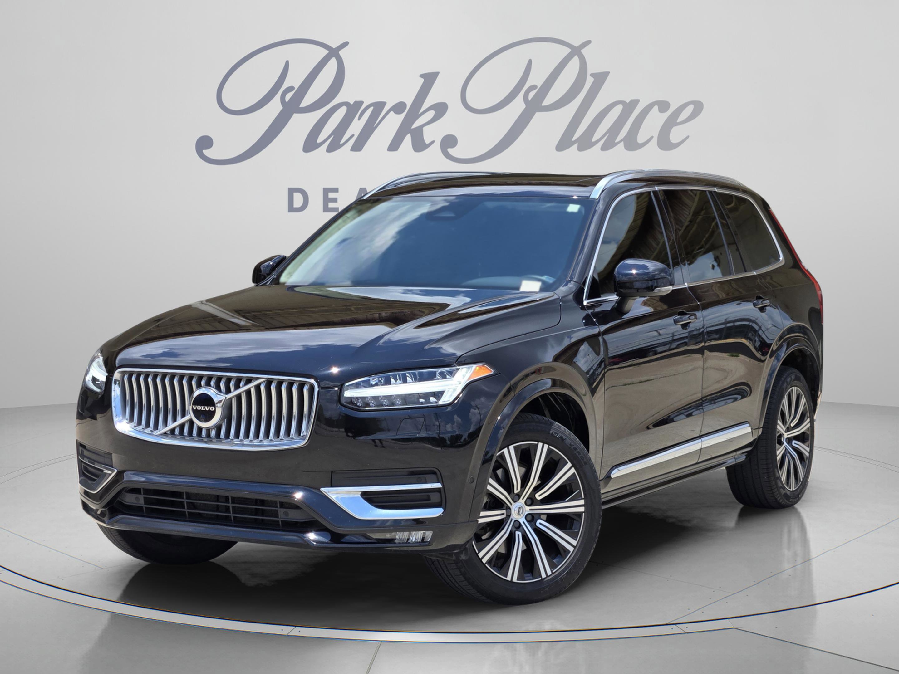 Used 2023 Volvo XC90 B6 Plus w/ Protection Package Premier AWD/4WD image 1