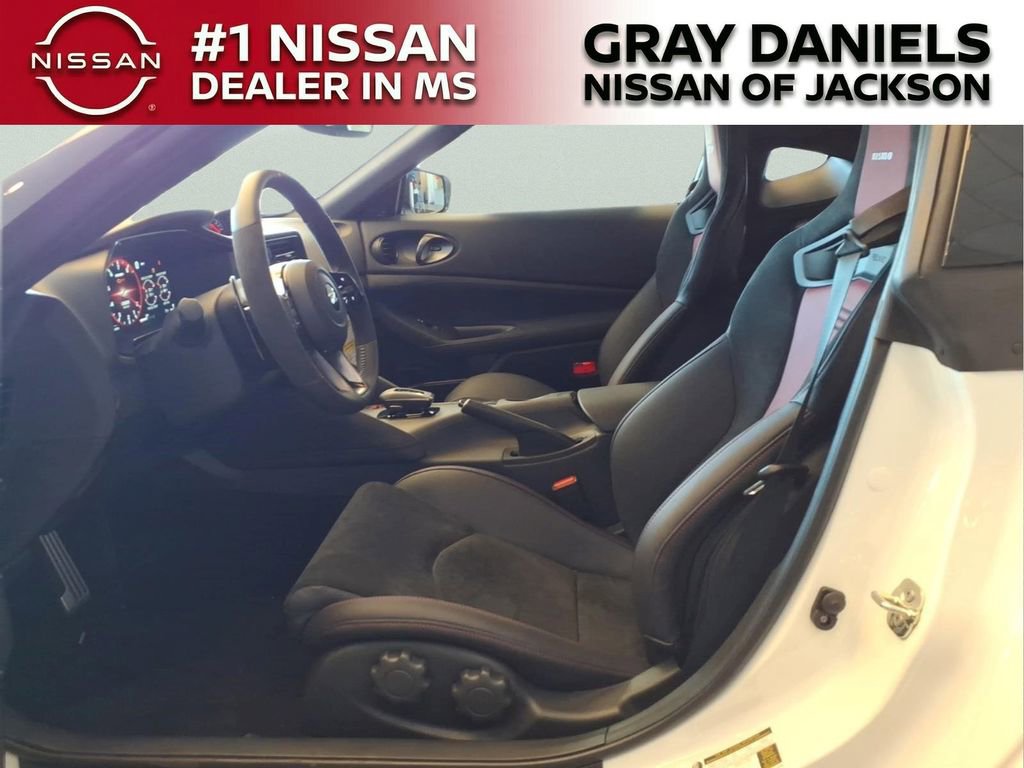 New 2026 Nissan Z Performance w/ Floor Mat Package RWD image 25