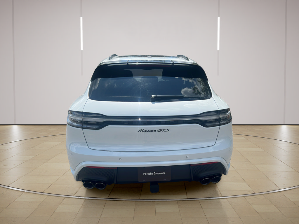 New 2026 Porsche Macan GTS AWD/4WD image 6