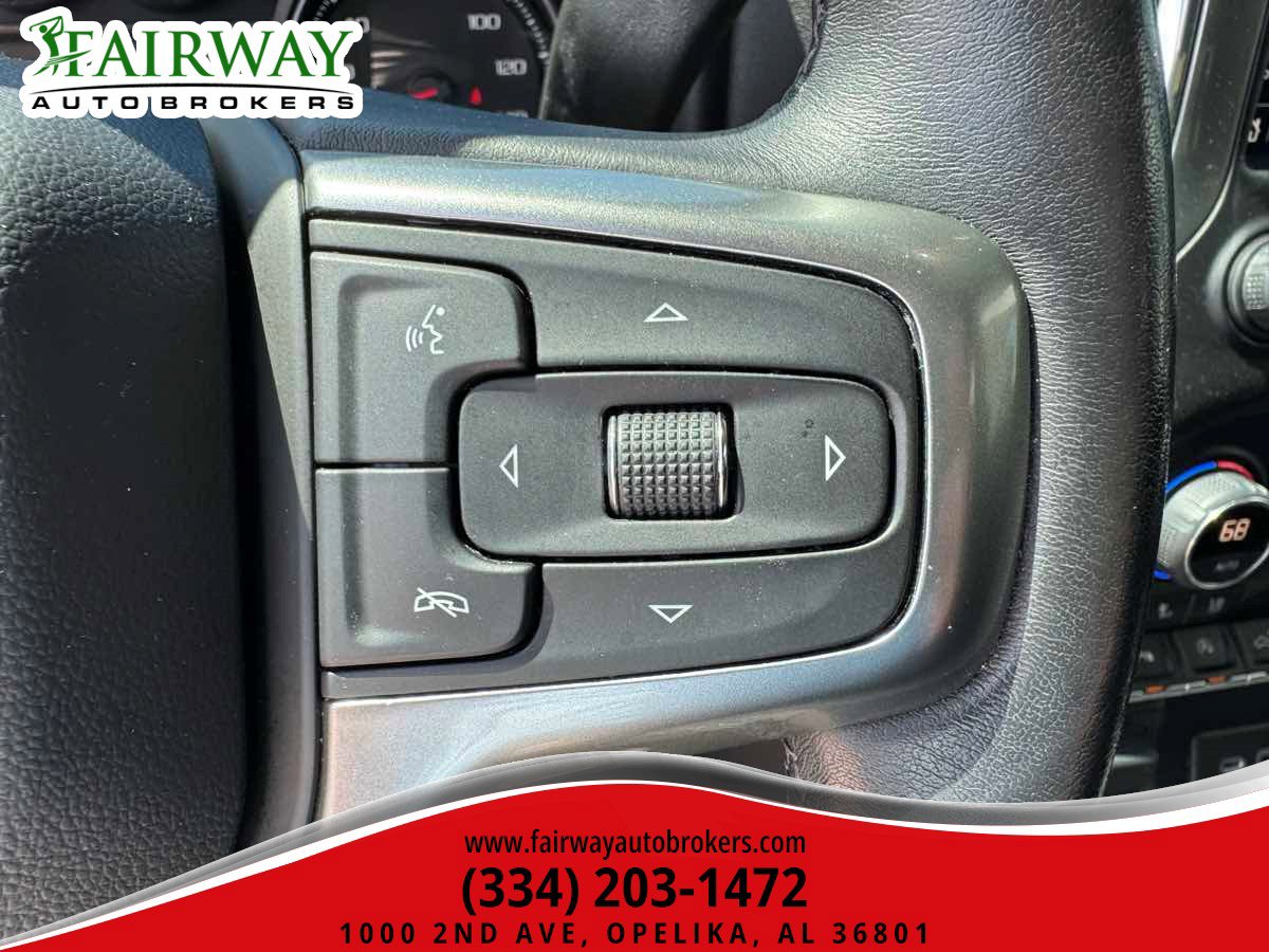 Used 2021 Chevrolet Silverado 1500 LTZ w/ LTZ Convenience Package II AWD/4WD image 23