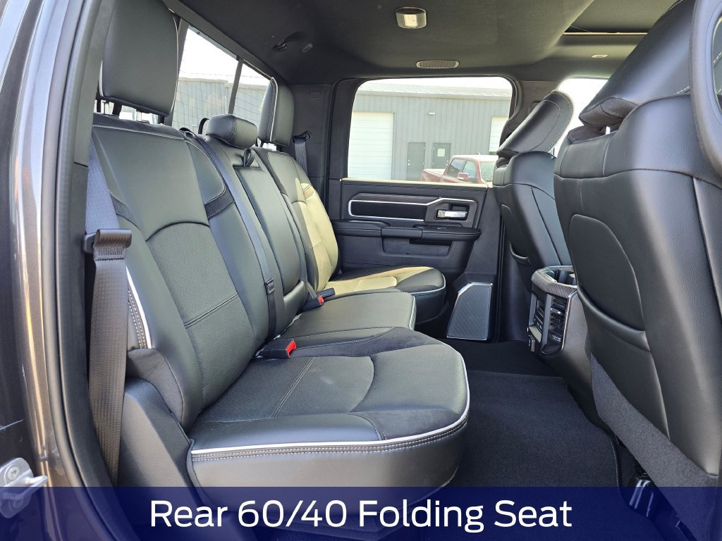 New 2026 RAM 2500 Laramie AWD/4WD image 15