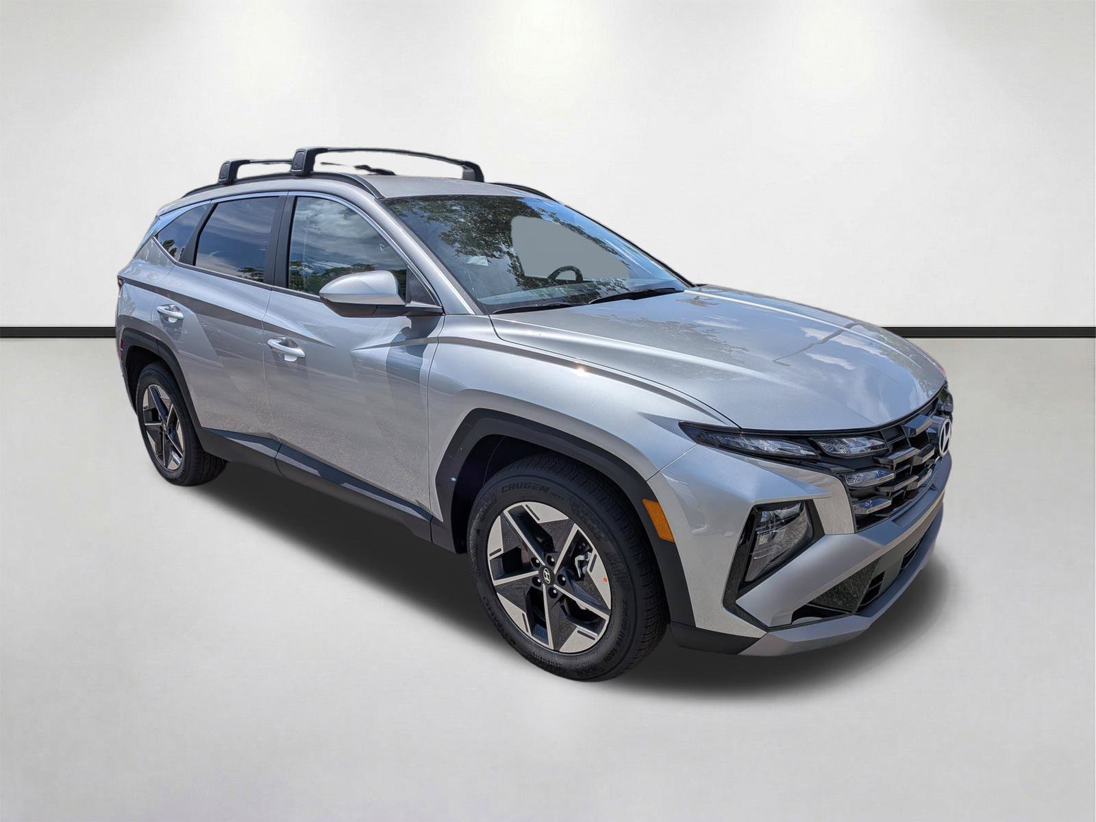 New 2026 Hyundai Tucson SEL Plus FWD image 1