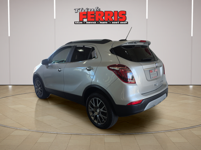 Used 2019 Buick Encore Sport Touring AWD/4WD image 3