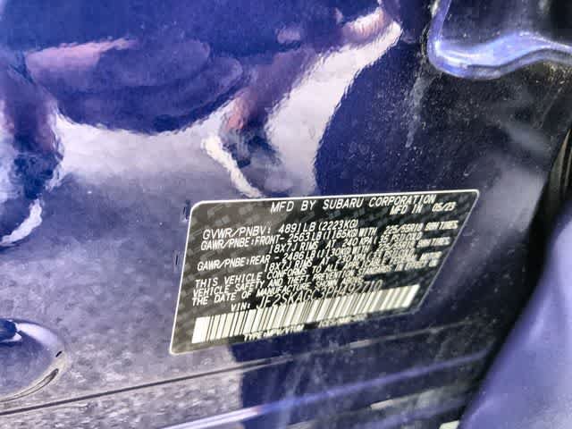Used 2023 Subaru Forester Sport AWD/4WD image 31