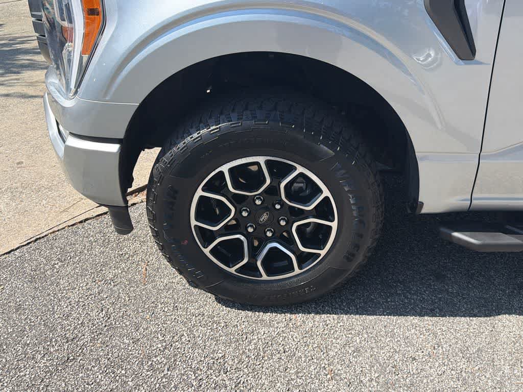 Used 2023 Ford F150 XLT w/ Equipment Group 302A High AWD/4WD image 9