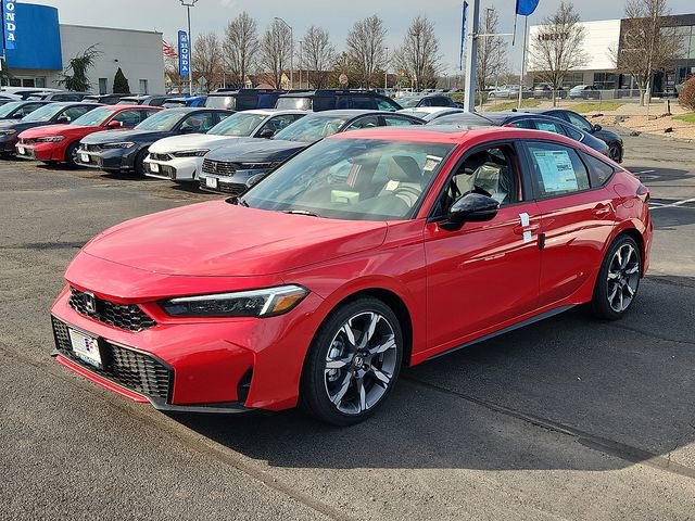 New 2026 Honda Civic Sport Touring image 3