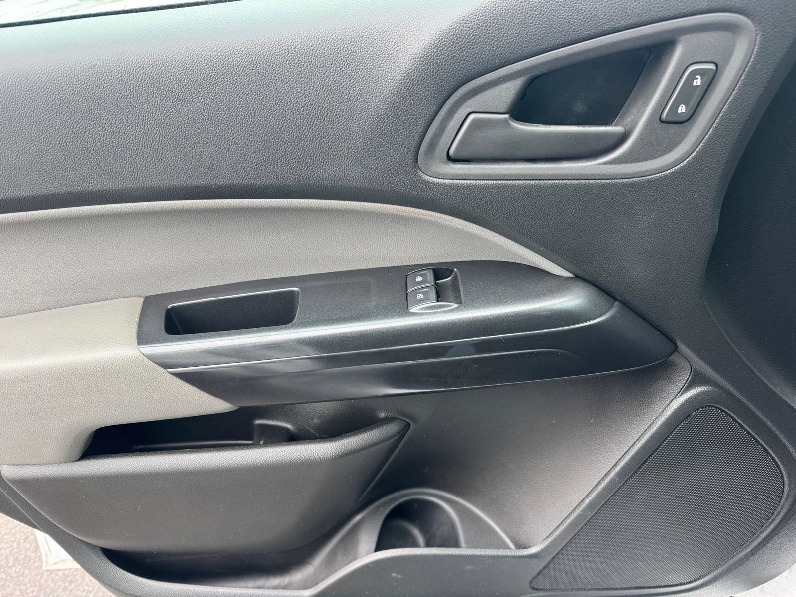 Used 2022 Chevrolet Colorado W/T w/ WT Convenience Package image 14