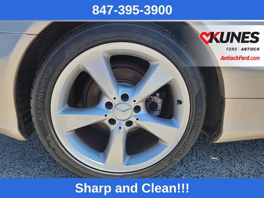 Used 2005 Mercedes-Benz SL 500 image 15