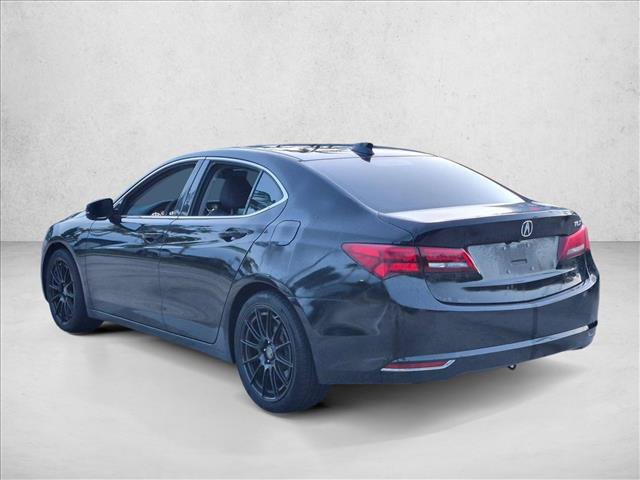 Used 2017 Acura TLX w/ Technology Package FWD image 7