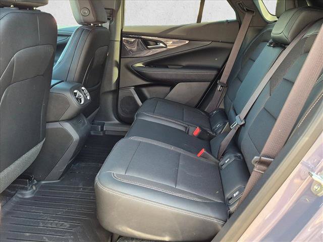 New 2026 Chevrolet Blazer EV LT w/ LPO, Blackout Package FWD image 16