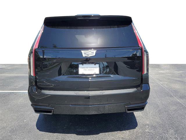 Certified 2023 Cadillac Escalade ESV Sport Platinum image 23