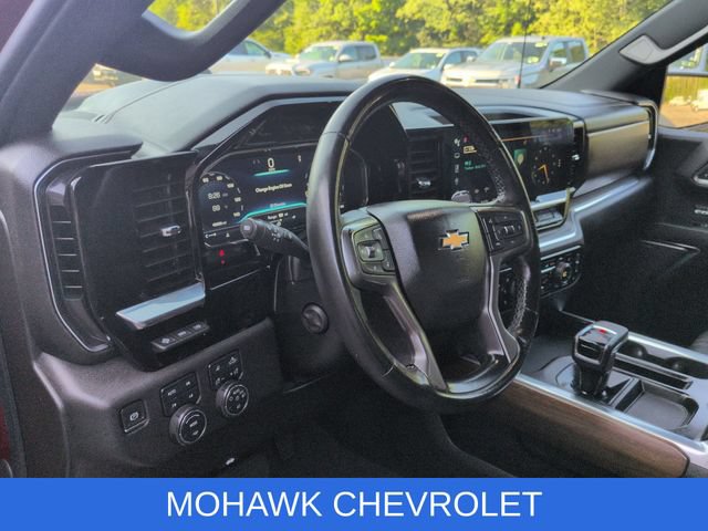 Certified 2023 Chevrolet Silverado 1500 High Country w/ Technology Package AWD/4WD image 10