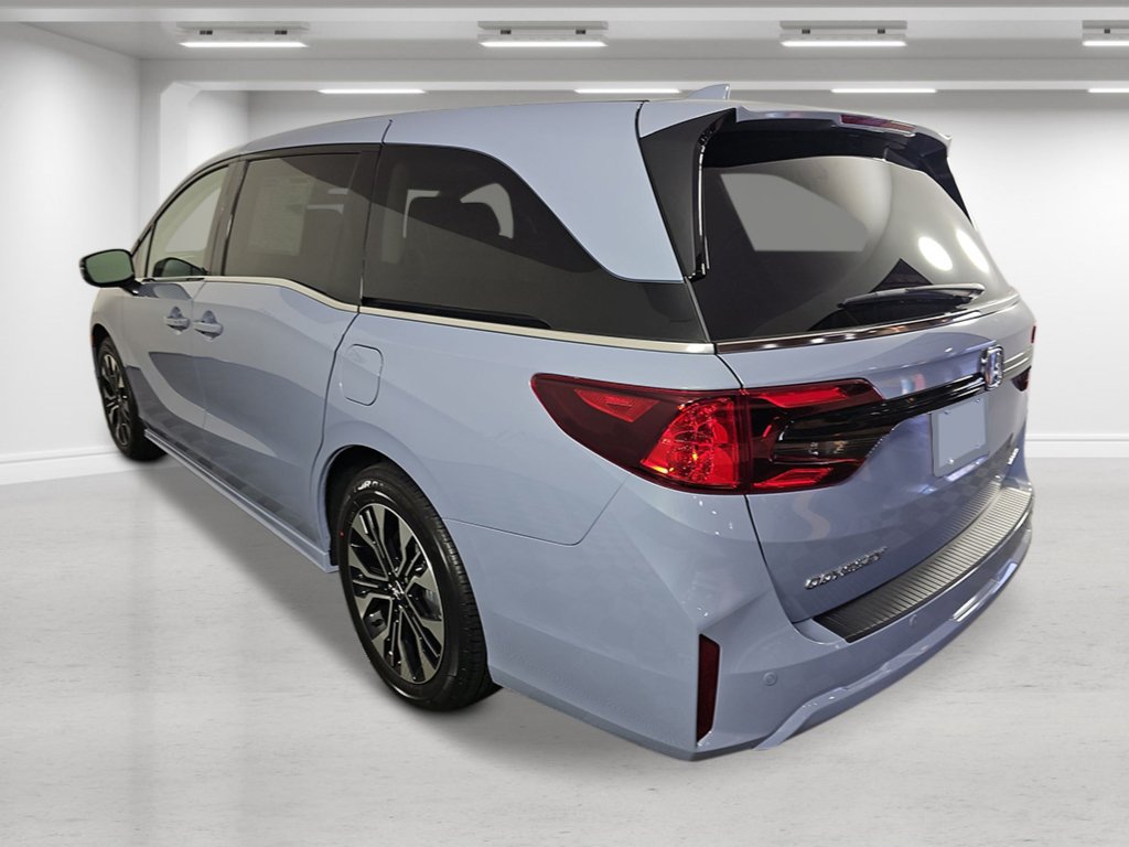 New 2027 Honda Odyssey Elite image 3