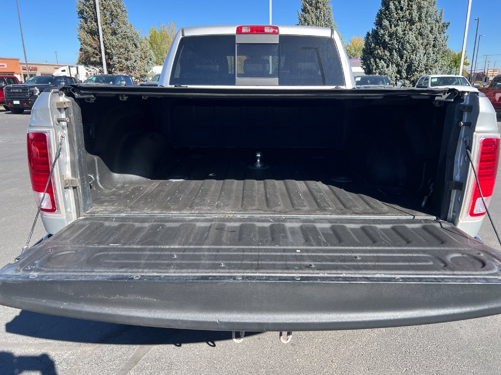 Used 2014 RAM 3500 Laramie AWD/4WD image 30