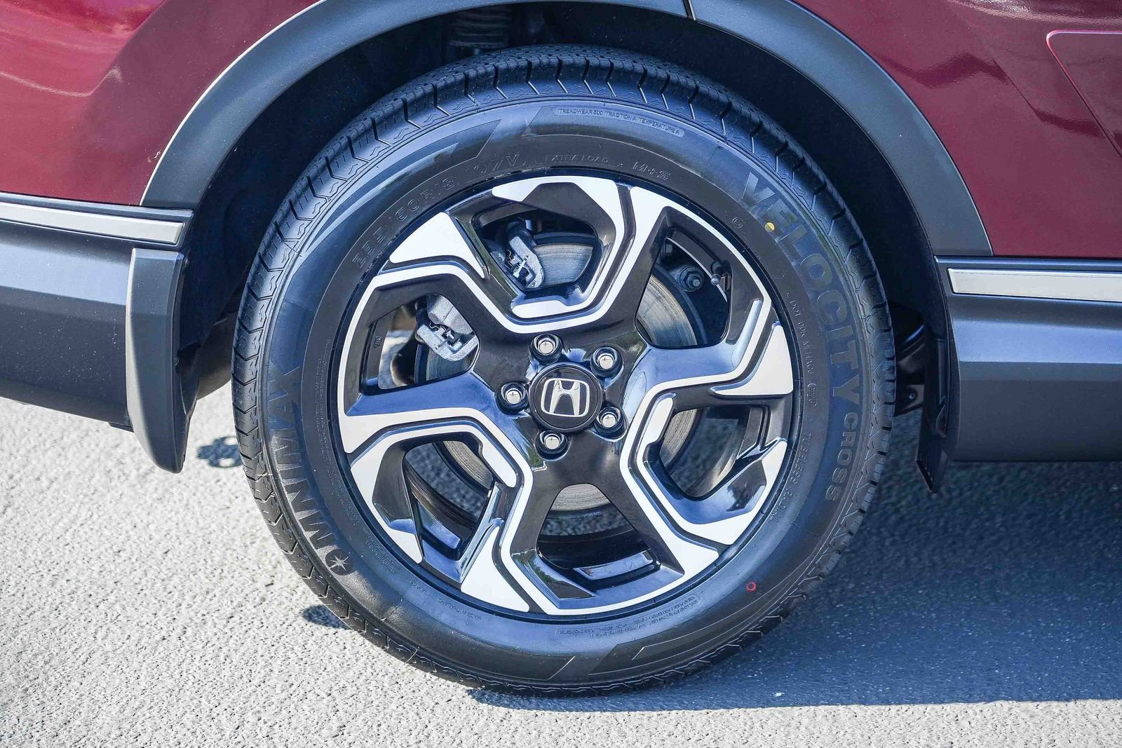 Used 2019 Honda CR-V Touring image 13