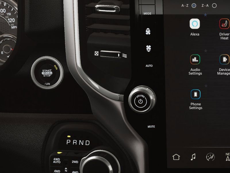 New 2026 RAM 1500 Big Horn image 24