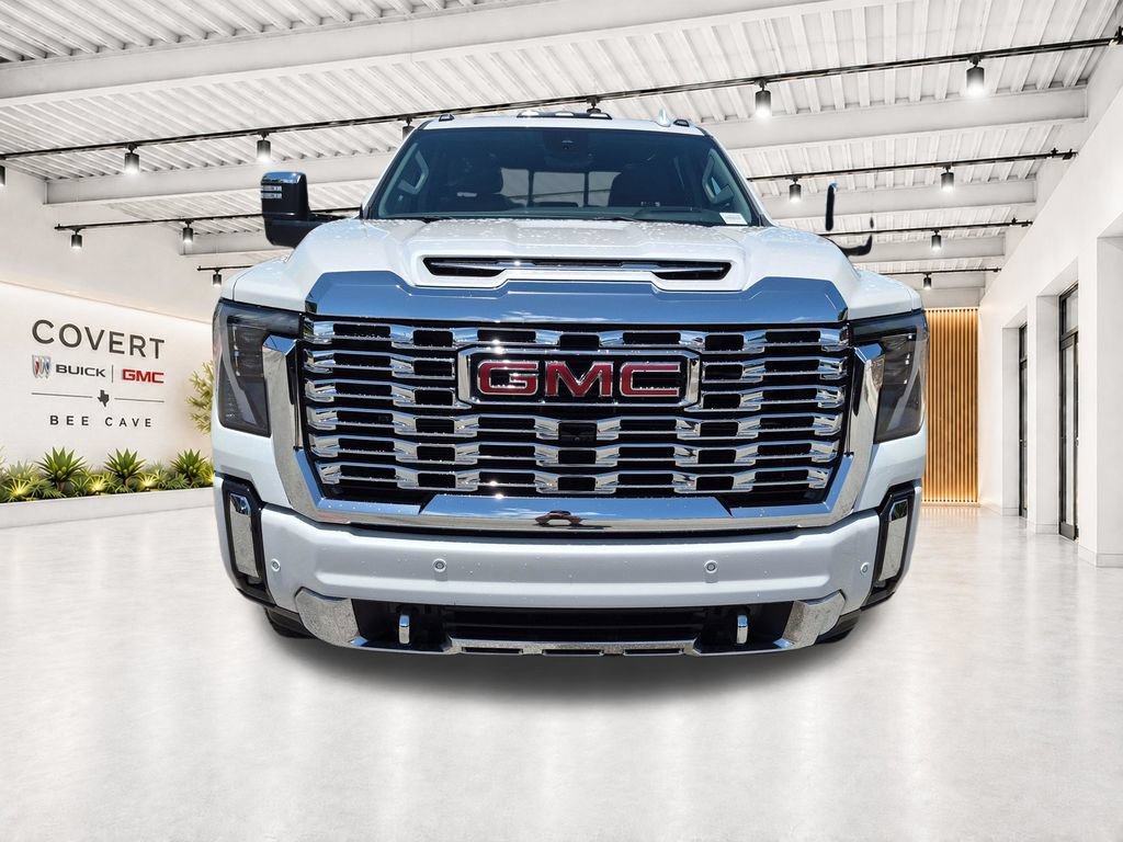 Certified 2025 GMC Sierra 2500 Denali w/ Denali Reserve Package AWD/4WD video 3