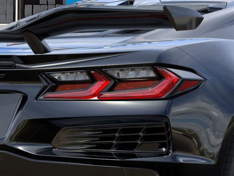 New 2026 Chevrolet Corvette Z06 RWD image 11