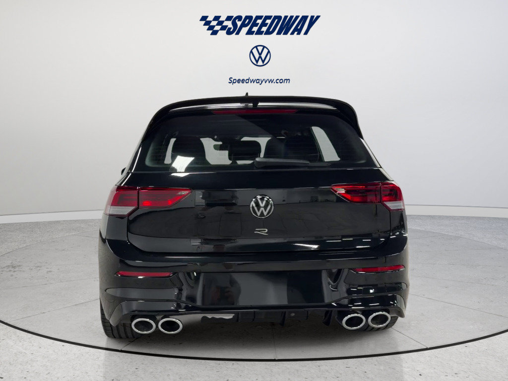 New 2026 Volkswagen Golf AWD/4WD image 7