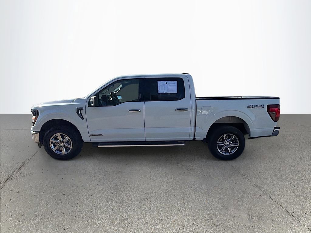 Used 2024 Ford F150 XLT w/ Mobile Office Package image 8