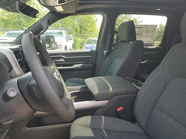New 2026 RAM 1500 Big Horn AWD/4WD image 17