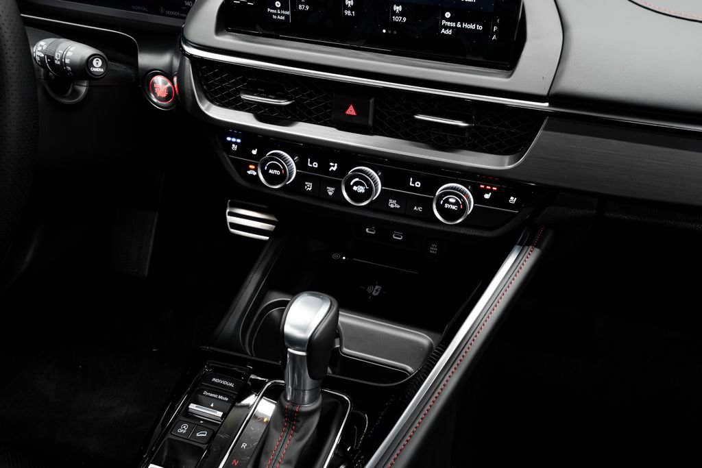 New 2025 Acura ADX A-Spec AWD/4WD image 25