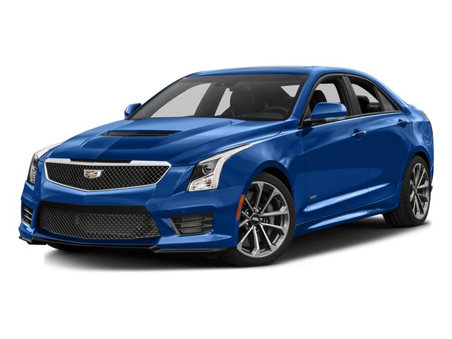Used 2016 Cadillac ATS V RWD video 1