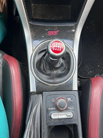 Used 2015 Subaru WRX STI Limited w/ Popular Package #1 AWD/4WD image 18