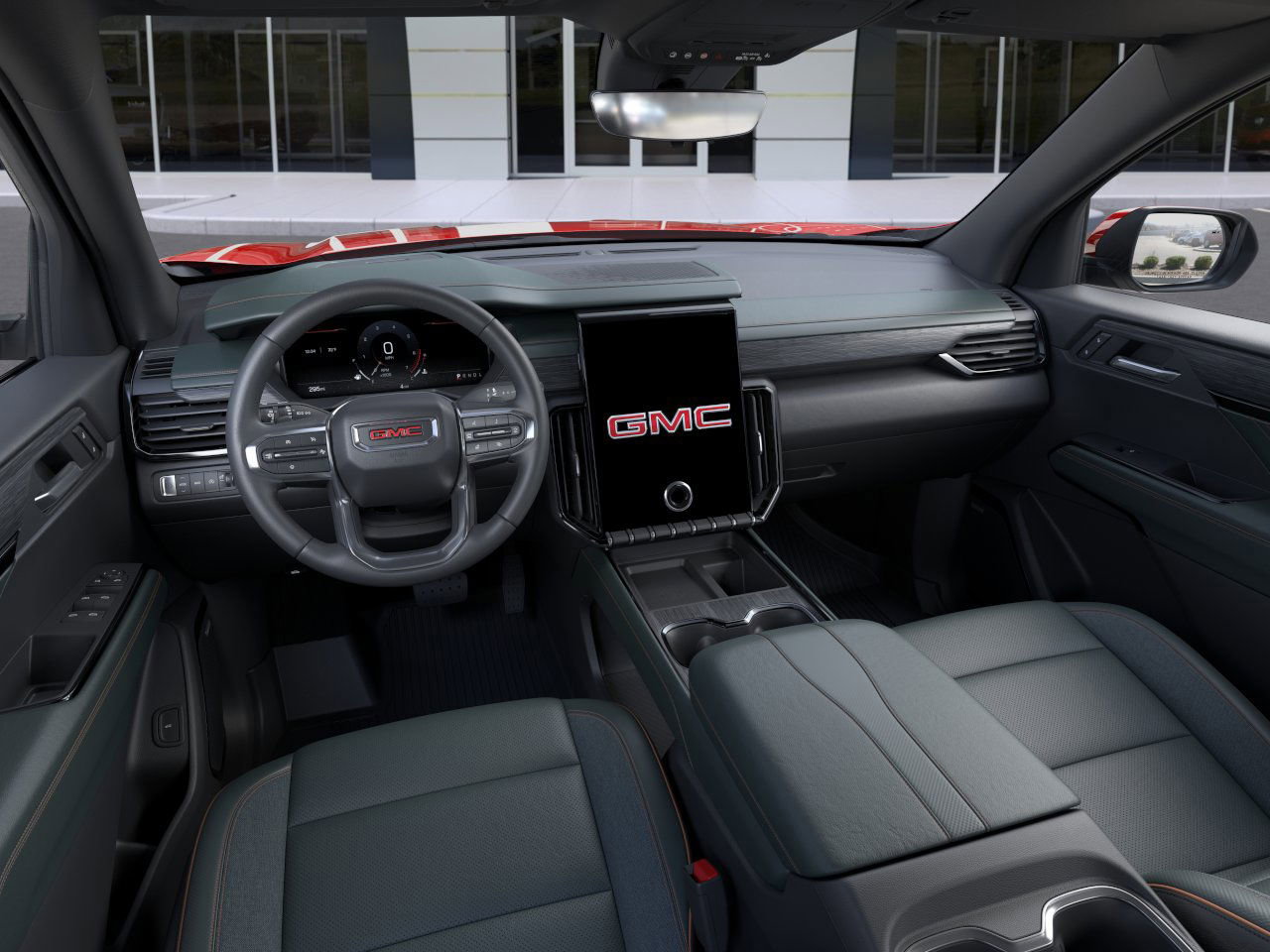 New 2026 GMC Acadia AT4 w/ LPO, Floor Liner Package image 15