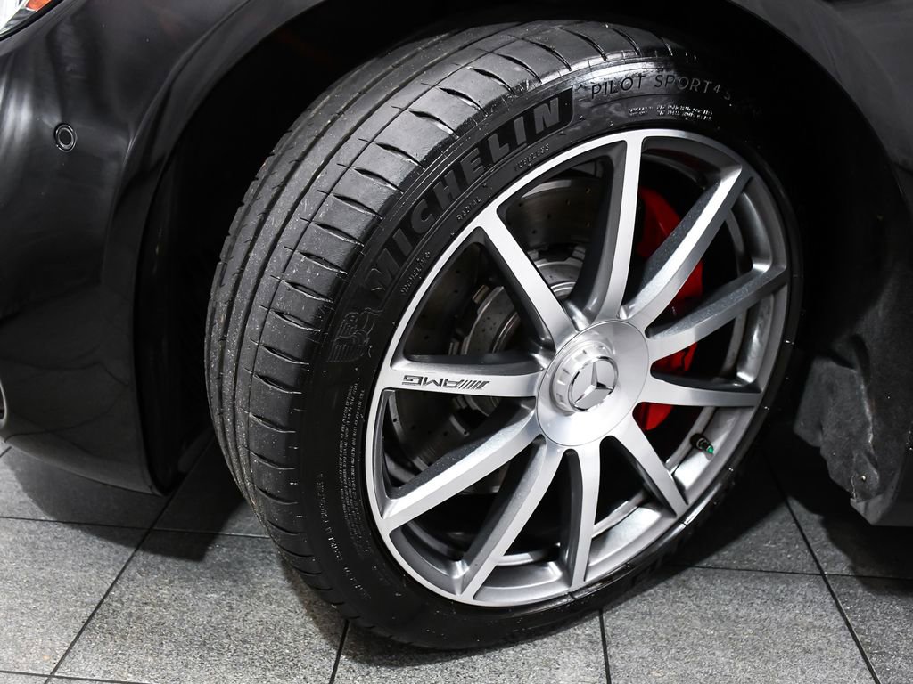 Used 2020 Mercedes-Benz S 63 AMG 4MATIC Sedan image 7