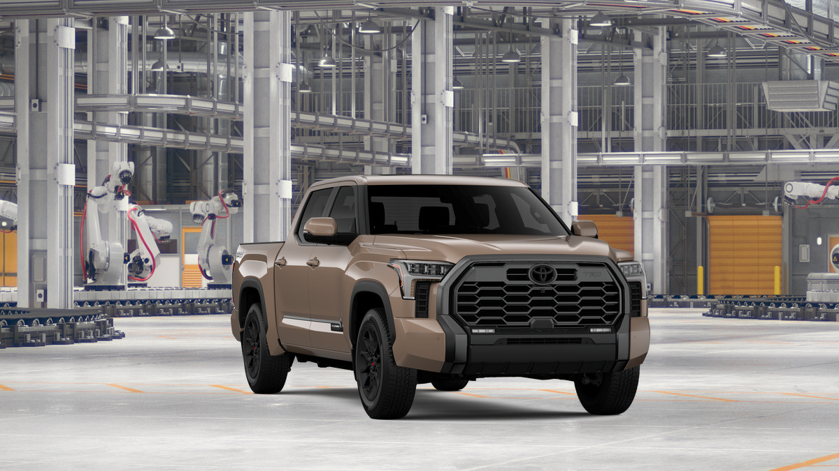 New 2026 Toyota Tundra Platinum AWD/4WD image 16